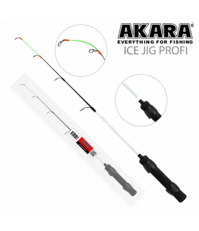 Žieminė meškerėlė Akara Ice Profi, 70 cm, 14 g