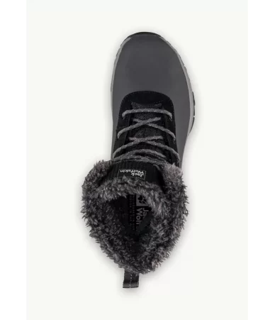 Moteriški neperšlampami žieminiai batai Jack Wolfskin Everquest Texapore Snow High | phantom/black