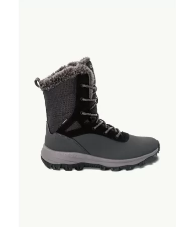 Moteriški neperšlampami žieminiai batai Jack Wolfskin Everquest Texapore Snow High | phantom/black