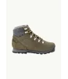 Vyriški neperšlampami žieminiai batai Jack Wolfskin Thunder Bay Texapore Mid | khaki/grey