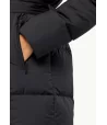 Moteriška Jack Wolfskin striukė Frozen Lake Coat | black