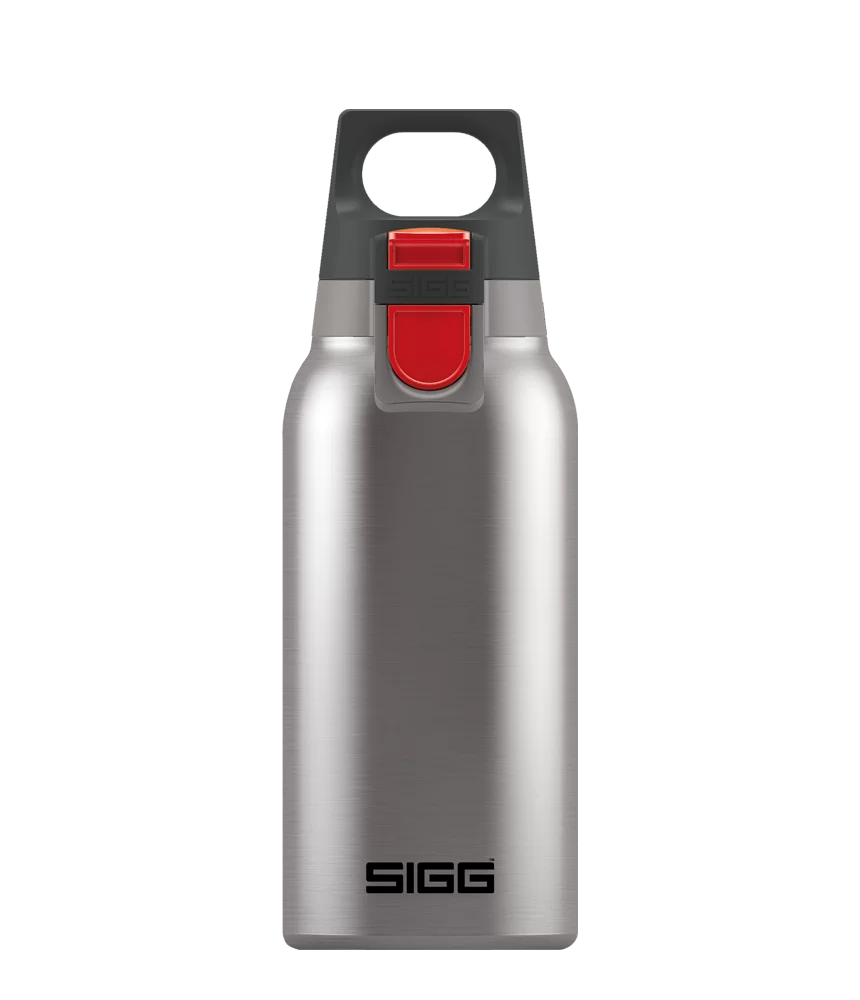 Termo puodelis SIGG H&C One, 0,3 L | sidabrinis