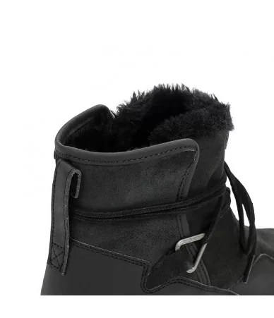 Moteriški žieminiai batai JACK WOLFSKIN AUCKLAND WT TEXAPORE | juodi