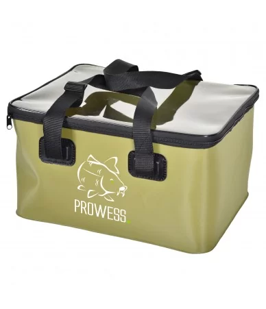 Neperšlampamas EVA krepšys "Prowess W-BOX", 40 L, su dėžutėmis