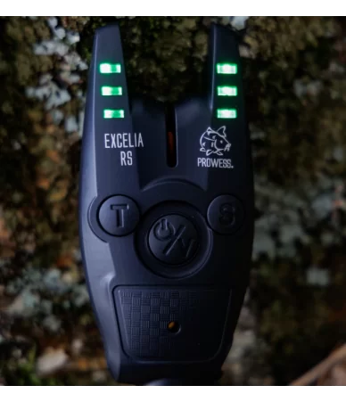 Kibimo signalizatorių rinkinys Prowess Excelia RS Coffret