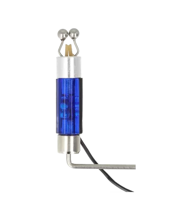 Kibimo signalizatorius Golden Catch Zeox Stiff Lumi