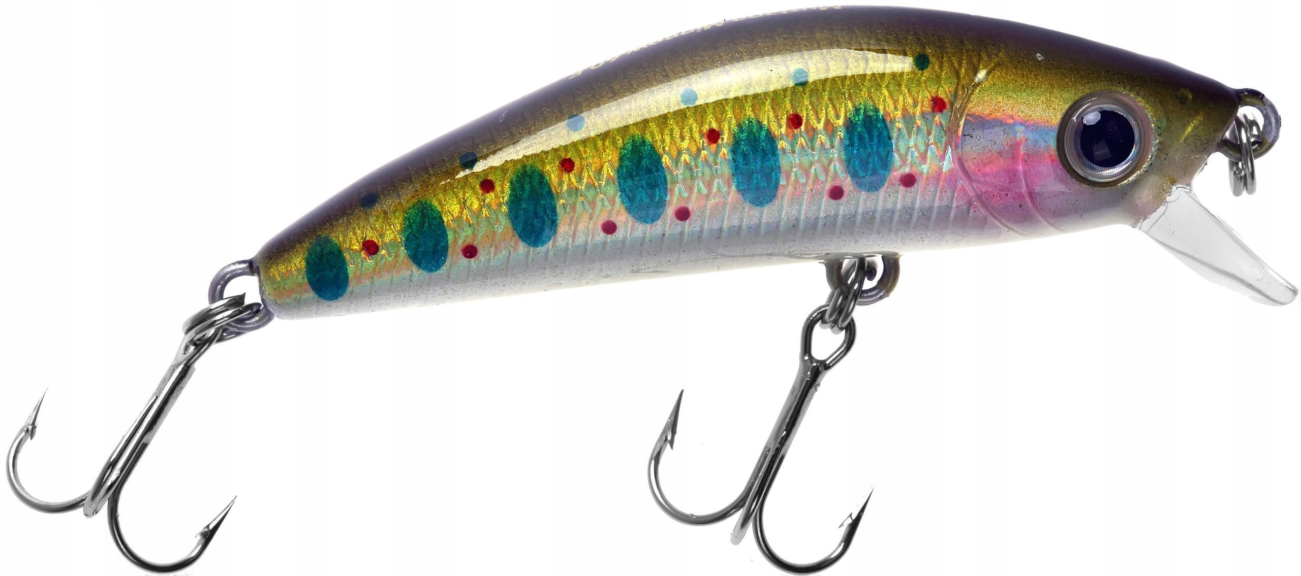 Vobleris STRIKE PRO Mustang Minnow, 6 cm, 6,0 g