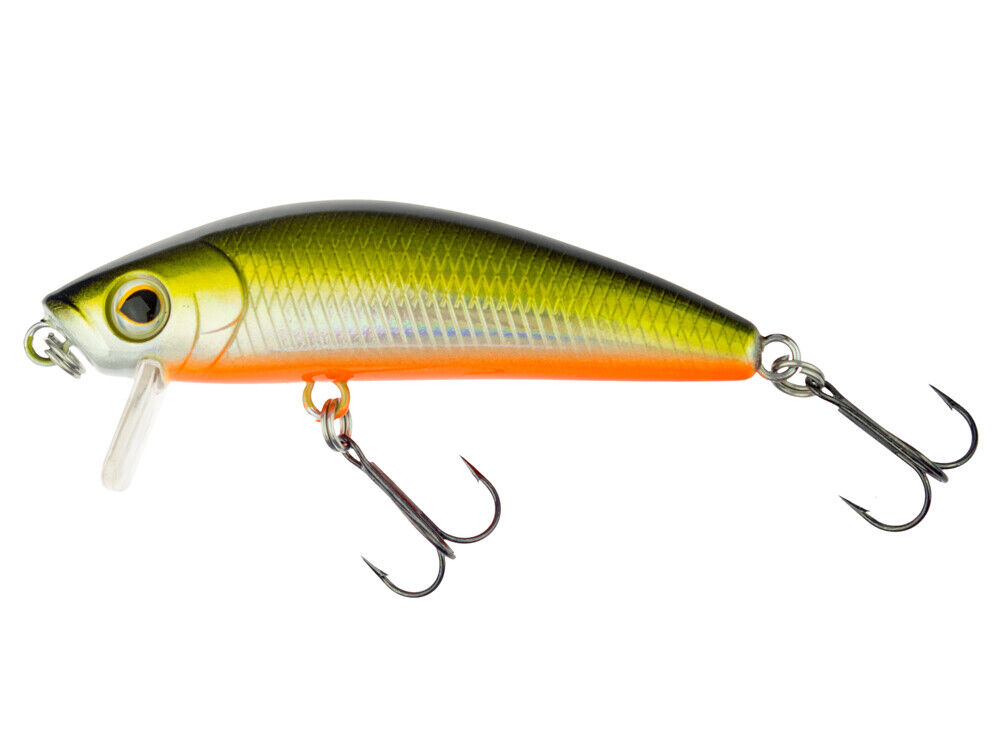 Vobleris STRIKE PRO Mustang Minnow, 6 cm, 6,0 g