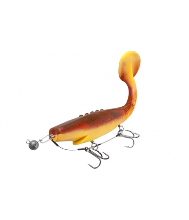 Sistema pavadėliams DRAGON-LURES, 2/0, 10 cm