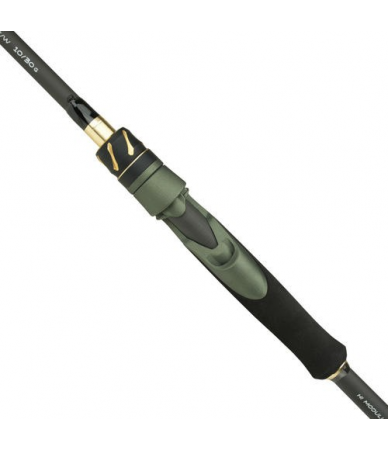 Meškerė Robinson Travel Spin, 2,70 m, 10-30 g, 5 dalių