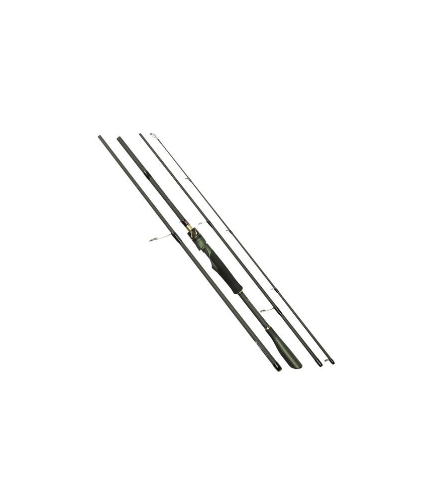 Meškerė Robinson Travel Spin, 2,70 m, 10-30 g, 5 dalių Meškerė Robinson Travel Spin, 2,70 m, 10-30 g, 5 dalių