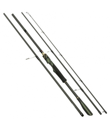 Meškerė Robinson Travel Spin, 2,70 m, 10-30 g, 5 dalių