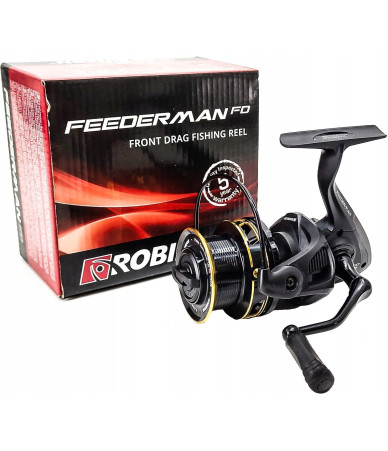 Ritė Robinson Feederman FD 506