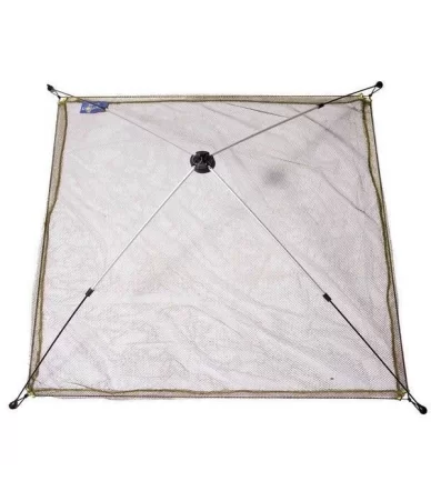 Tinklelis mailiui su aliuminiu rėmu,1x1 m/6mm