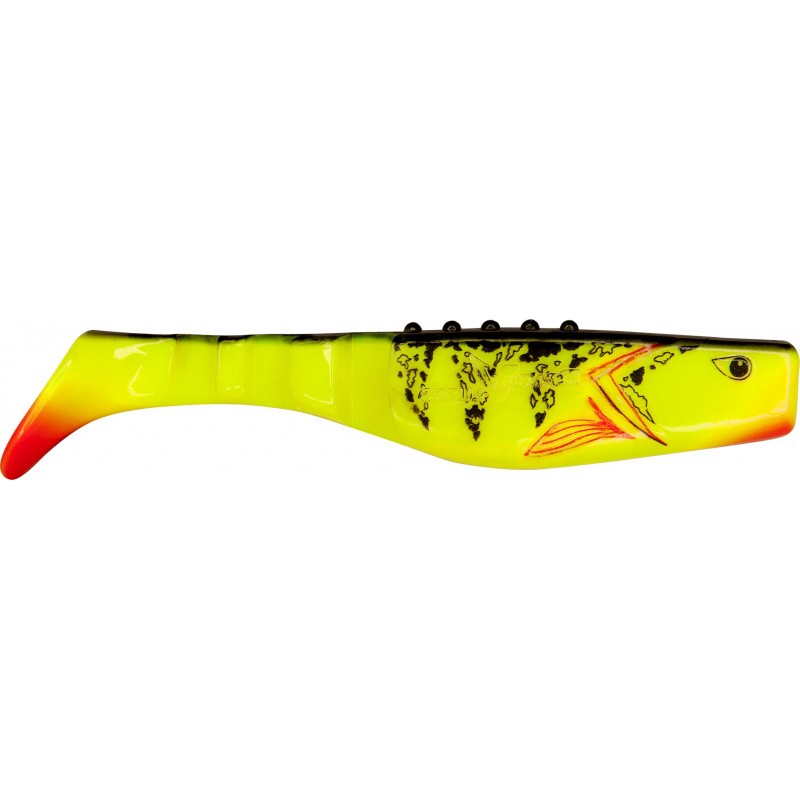 Riperis Dragon Phantail Print 4"/10 cm, 3 vnt.