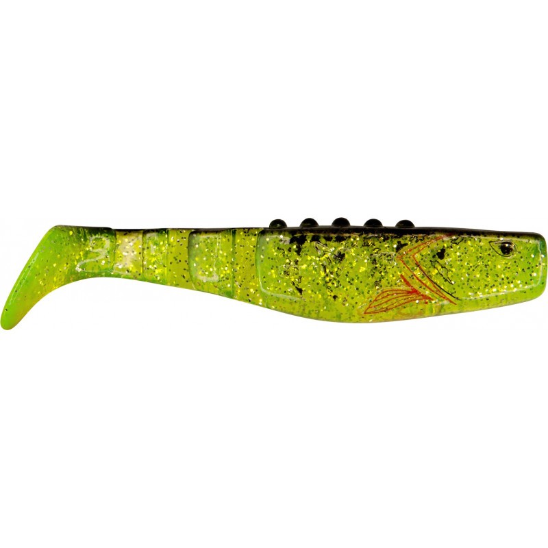 Riperis Dragon Phantail Print 4"/10 cm, 3 vnt.