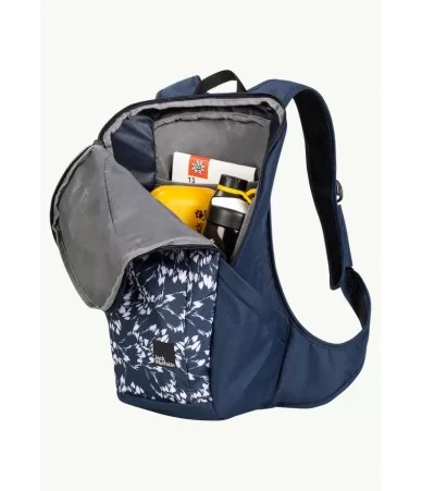 Kuprinė Jack Wolfskin Frauenstein | leaves/night blue