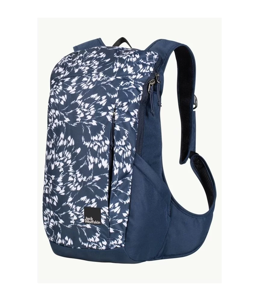 Kuprinė Jack Wolfskin Frauenstein | leaves/night blue