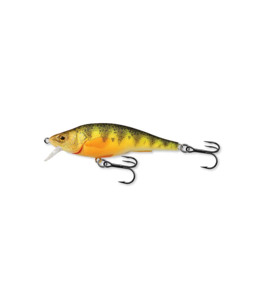 Vobleris Live Target Yellow Perch Jerkbait