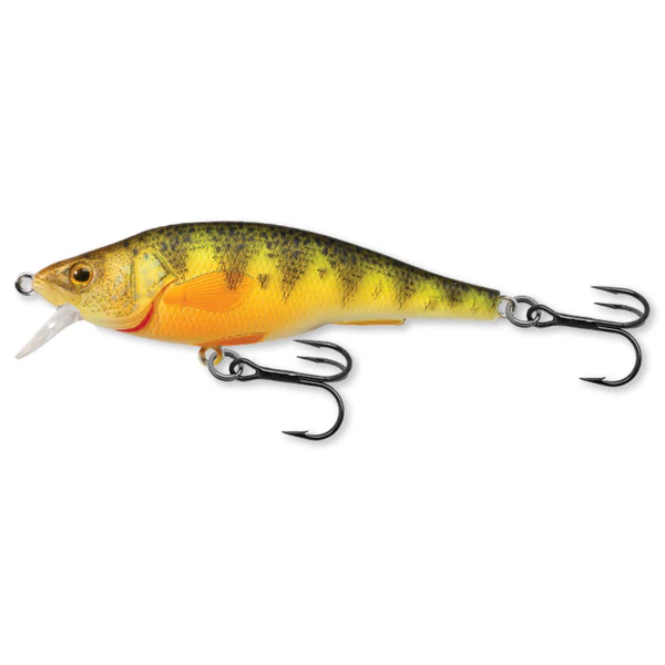 Vobleris Live Target Yellow Perch Jerkbait, 98 mm, 16 g