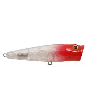 Vobleris Mustad Burby Popper, 6,5 cm, 6,3 g