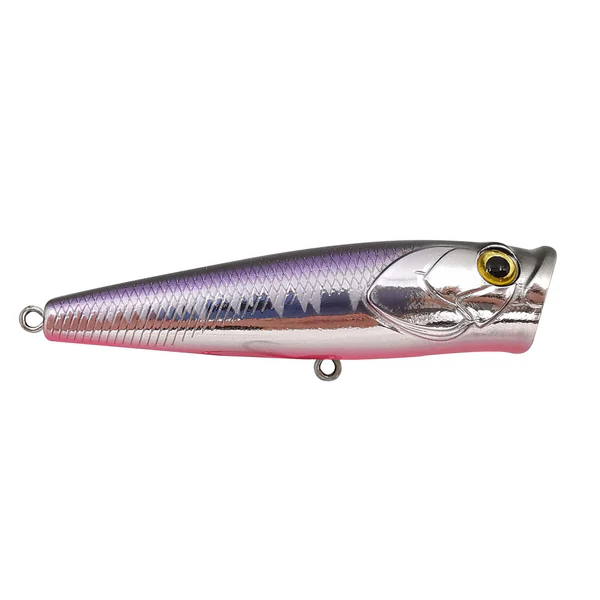 Vobleris Mustad Burby Popper, 6,5 cm, 6,3 g