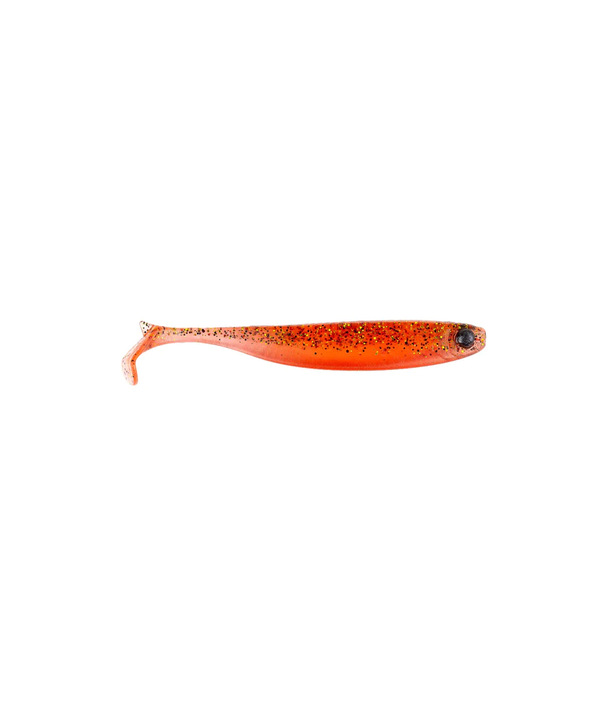 Riperis Mustad Mezashi Z-Tail Minnow, 7 cm