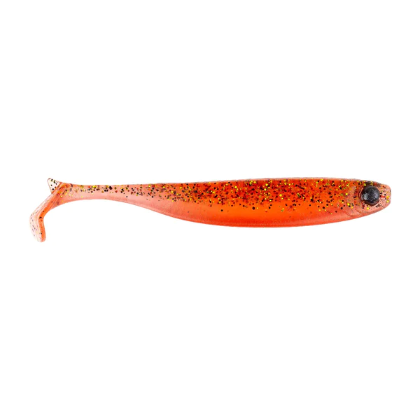 Riperis Mustad Mezashi Z-Tail Minnow, 7,6 cm