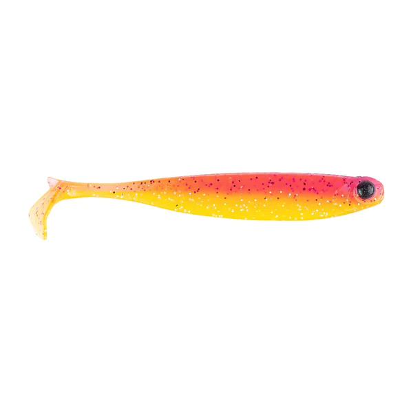 Riperis Mustad Mezashi Z-Tail Minnow, 7,6 cm