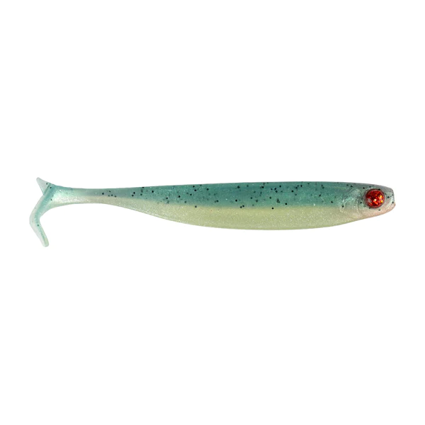 Riperis Mustad Mezashi Z-Tail Minnow, 7,6 cm