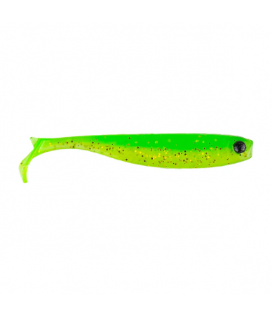 Riperis Mustad Mezashi Z-Tail Minnow, 7 cm