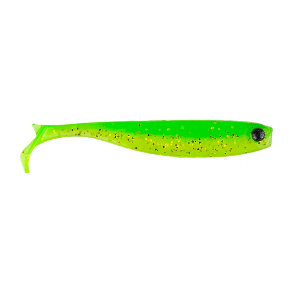 Riperis Mustad Mezashi Z-Tail Minnow, 7,6 cm