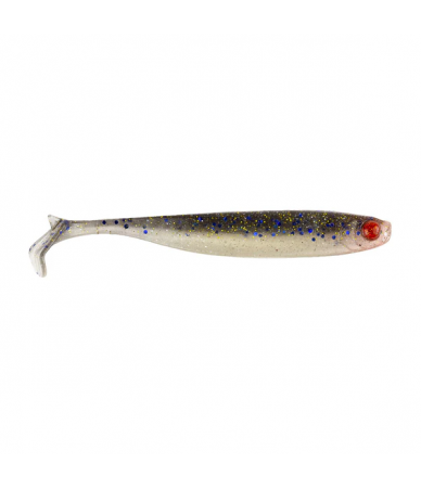 Riperis Mustad Mezashi Z-Tail Minnow, 7 cm