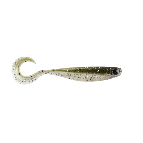 Riperis Mustad Mezashi Cross Curly, 8,9 cm