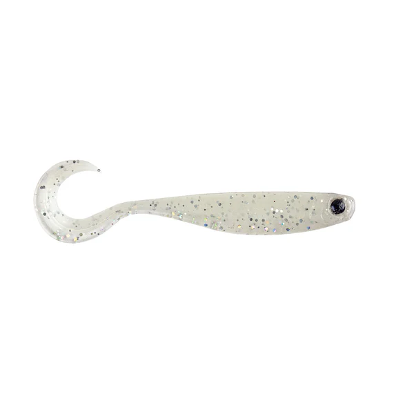 Riperis Mustad Mezashi Cross Curly, 8,9 cm