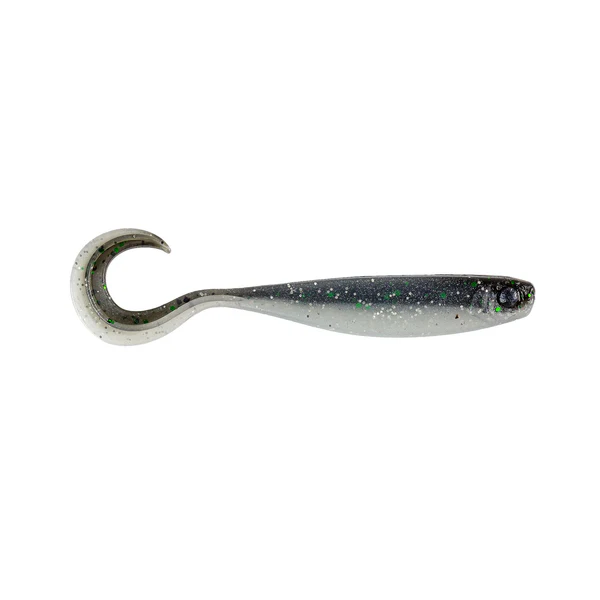 Riperis Mustad Mezashi Cross Curly, 8,9 cm