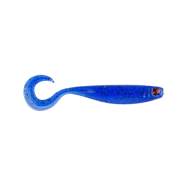 Riperis Mustad Mezashi Cross Curly, 8,9 cm