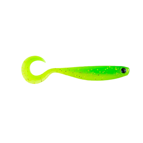 Riperis Mustad Mezashi Cross Curly, 8,9 cm