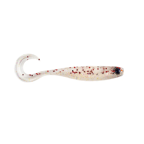 Riperis Mustad Mezashi Cross Curly, 8,9 cm