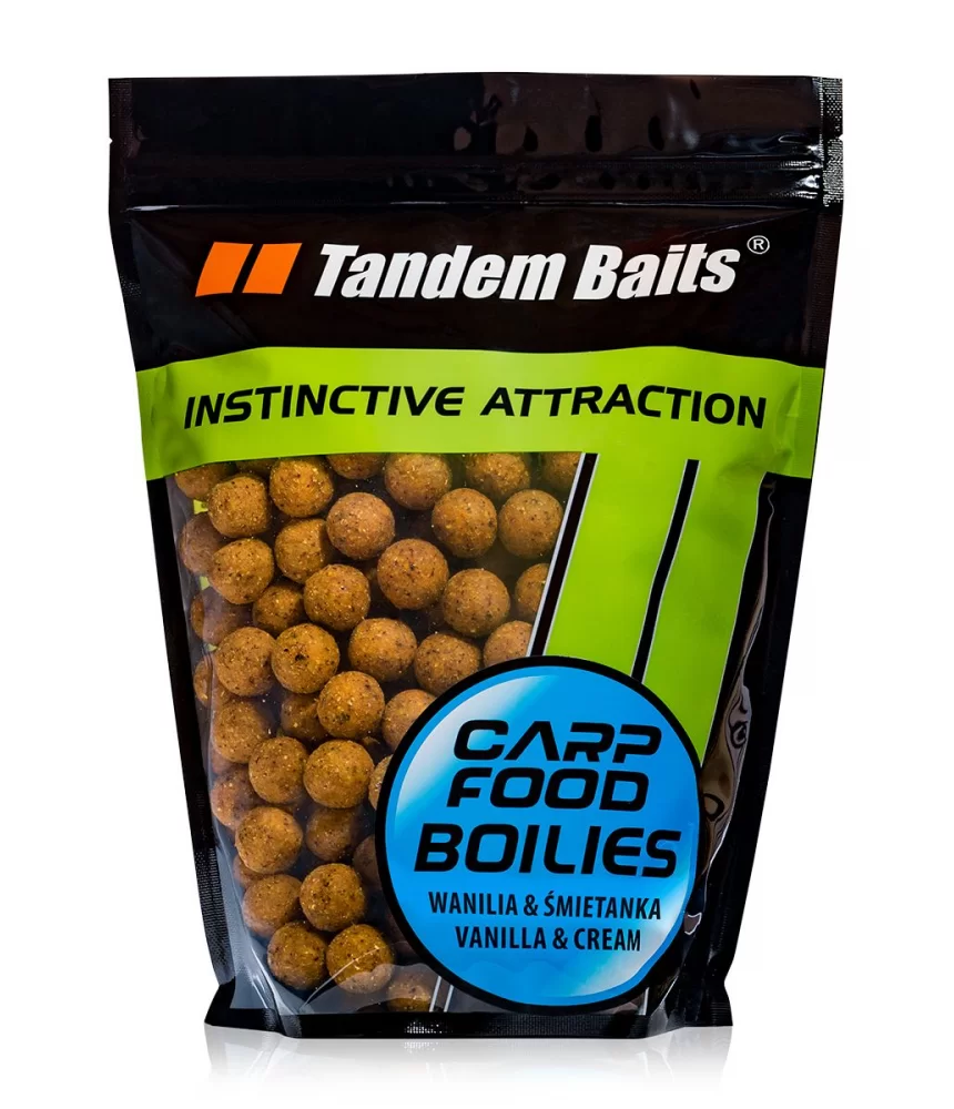 Boiliai Tandem Baits Carp Food, 18 mm, 1 kg