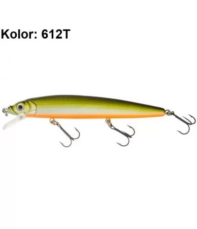 Vobleris STRIKE PRO Alpha Minnow, 9,5 cm, 11 g