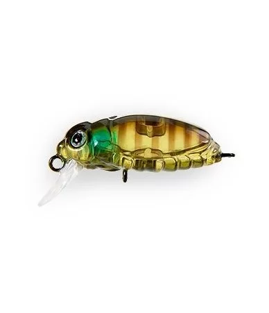 Vobleris STRIKE PRO Beetle Buster, 4 cm, 5,7 g