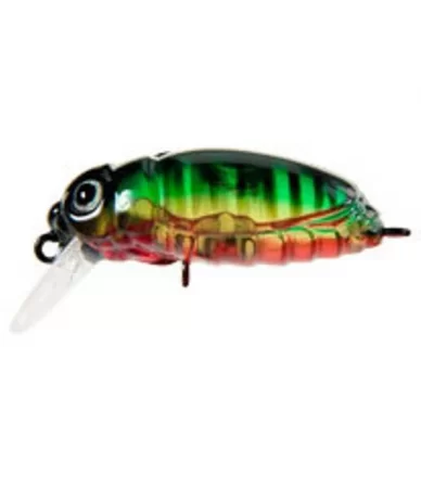 Vobleris STRIKE PRO Beetle Buster, 4 cm, 5,7 g