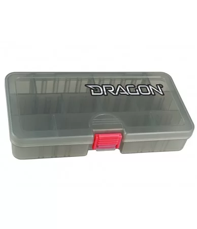 Dėžutė žvejybai DRAGON, 18,6 x 10,3 x 3,4 cm