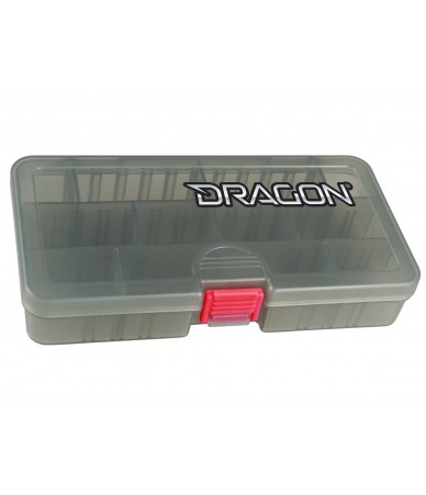 Dėžutė žvejybai DRAGON, 27 x 18,5 x 4,5 cm