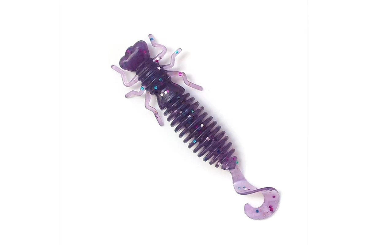 Silikoninis masalas Fanatik Larva Lux, 40 mm (1,6 inches)