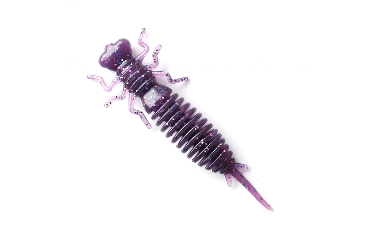 Silikoninis masalas Fanatik Larva, 50 mm (2 inches)