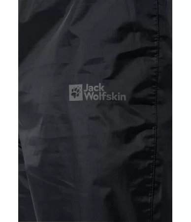 Vyriškos kelnės Jack Wolfskin RAINY DAY | black