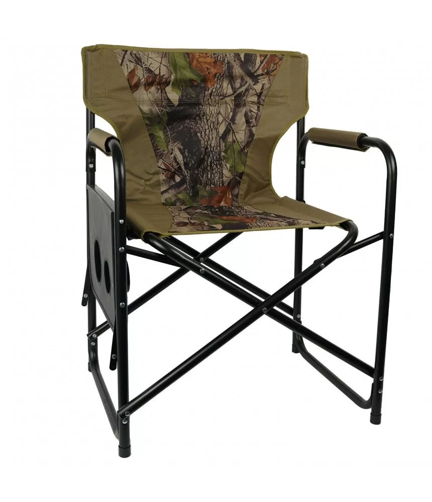 s.yuki　 Cat’seye CE-1500 Žvejybinė kėdė EUROCATCH Foldable Director su staliuku