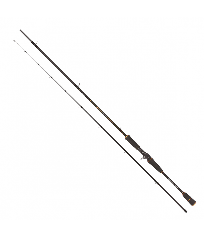 Meškerė Robinson City Liner Pro Cast, 1,98 m, 10-100 g